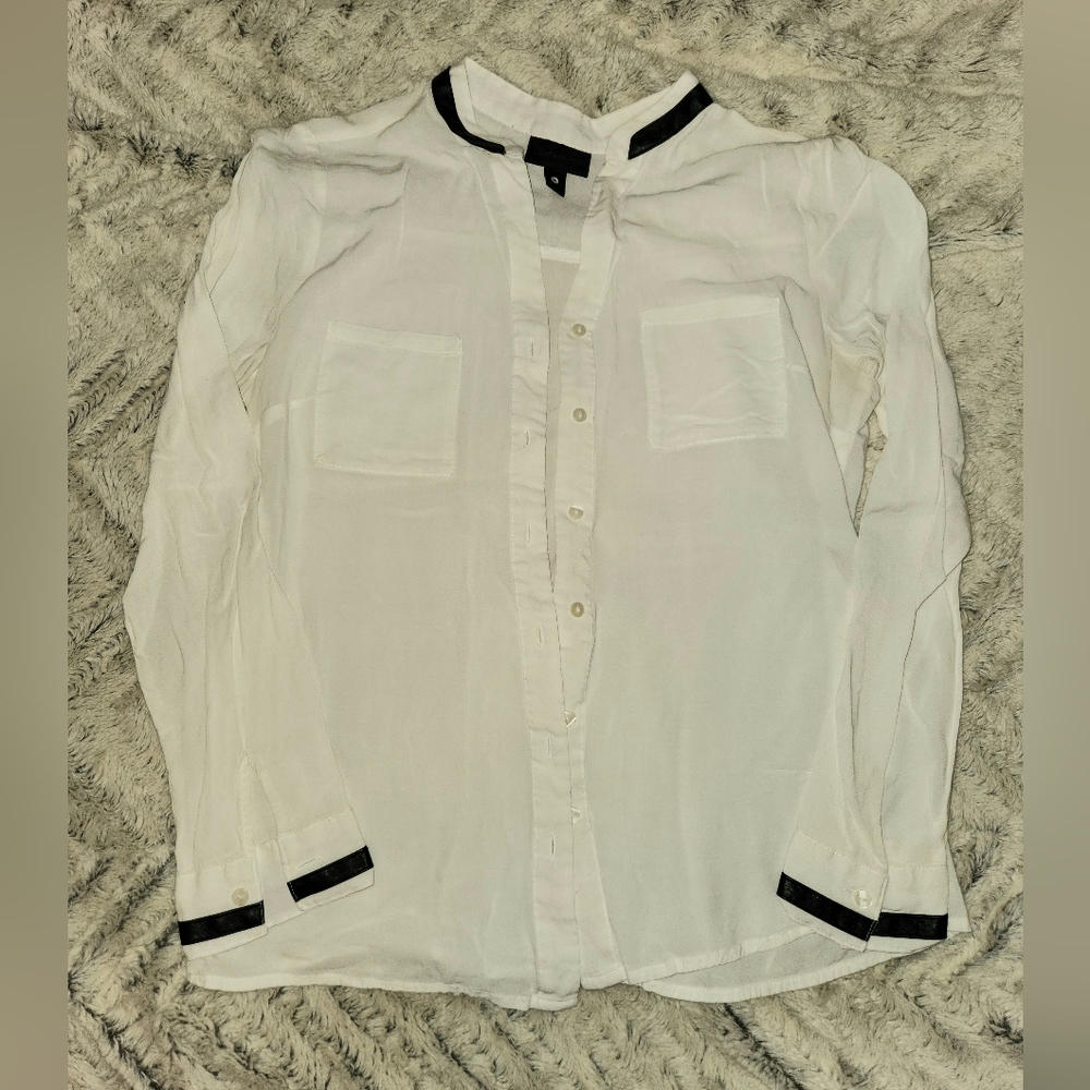 Long Sleeve Blouse